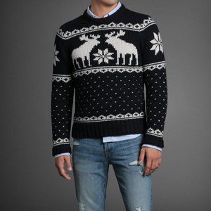 abercrombie and fitch sweaters mens